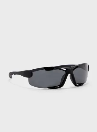 Polarized Sports Racer Sunglasses