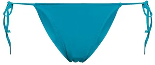 Praia self-tie bikini bottoms