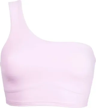 Ollie one-shoulder bikini top