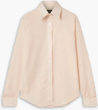 Zepherlino cotton shirt