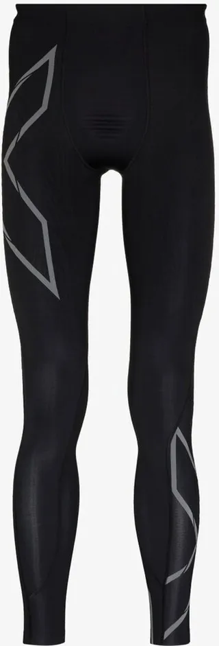 Black Light Speed Compression Training Leggings