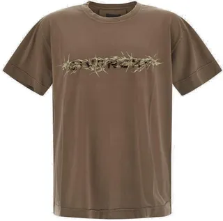 Givenchy Barbed Wire Oversized T-Shirt