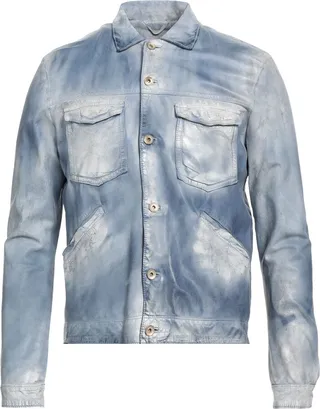 Jacket Sky Blue