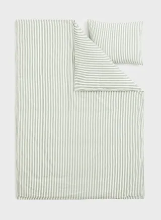 Cotton Single Duvet Cover Set-150X200 50X80