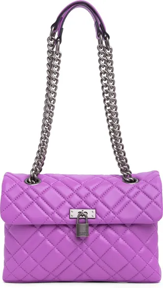 Brixton Lock Shoulder Bag