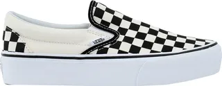 Ua Classic Slip-on Sneakers Ivory