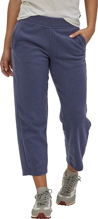 Patagonia Shearling Crop Pant - Women's