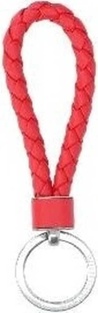 Bottega Veneta Intreccio Key Ring
