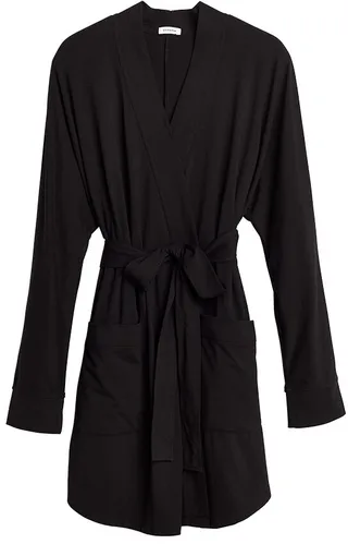 Organic Pima Robe