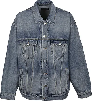 BALENCIAGA- Denim Jacket
