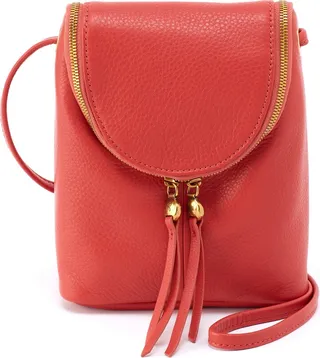 Fern Saddle Bag