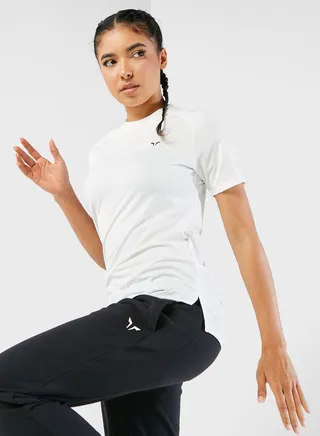 Core Mesh T-Shirt