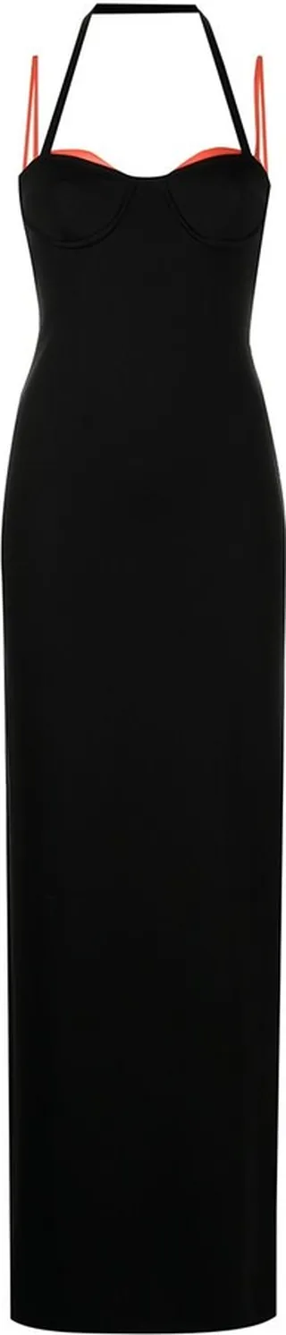 Masonite maxi dress
