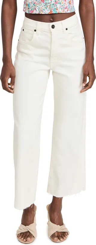 SLVRLAKE Grace Crop Pants