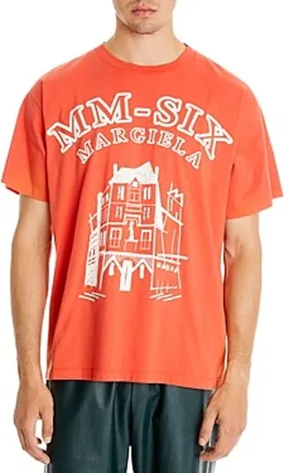Maison Margiela Basic Jersey Tee