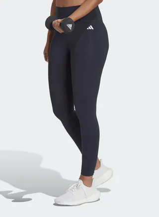 Training Essential High Waisted 7/8 Tights