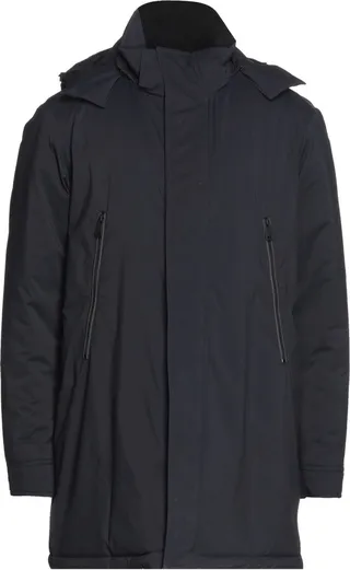 Coat Midnight Blue