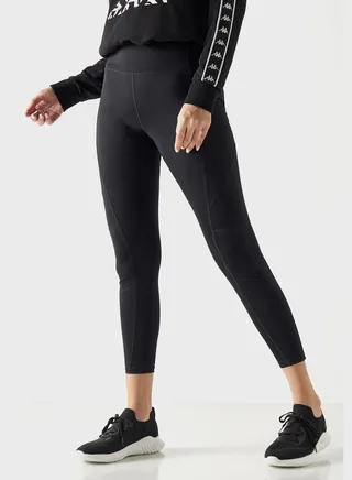 Solid Leggings