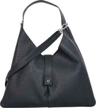 Black Vita Soft Bag