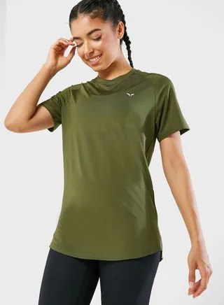 Core Mesh T-Shirt