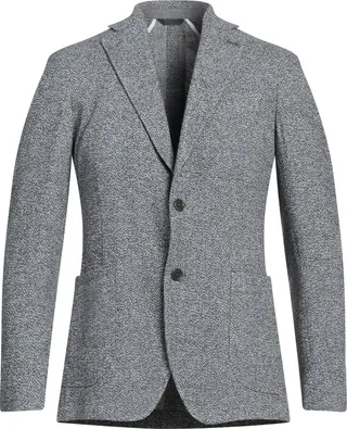 Suit Jacket Grey