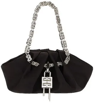 Givenchy Mini Kenny Bag in Black