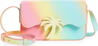 Palm Beach Rainbow Crossbody Bag