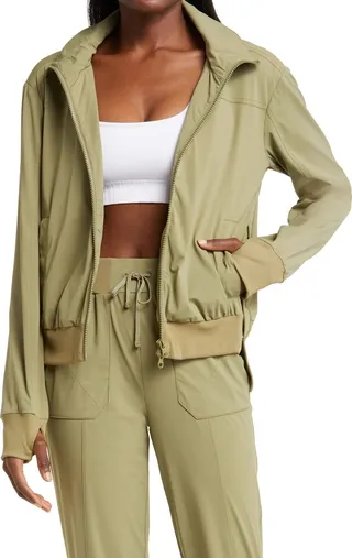 Mastermind Bomber Jacket