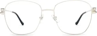 Cartier Square Frame Glasses