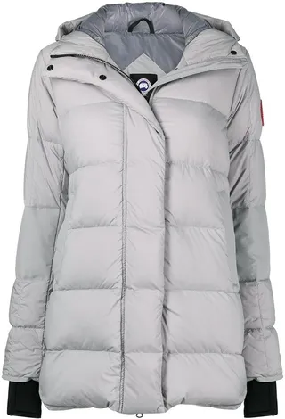 Alliston padded coat