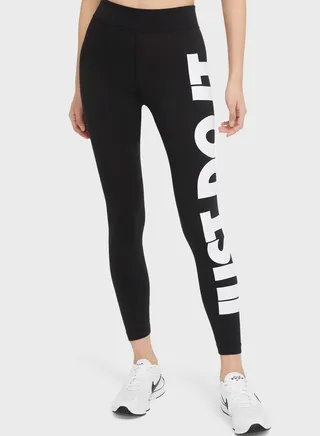 NSW Essential Just Do It Leggings