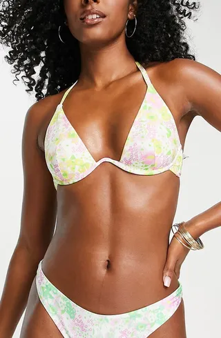 V-Wire Bikini Top