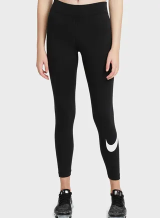 NSW Essential Swoosh Leggings