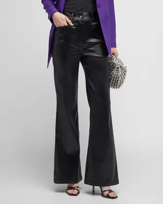 Athy Flared Trousers