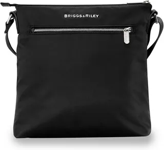 Rhapsody Water Resistant Nylon Crossbody Bag