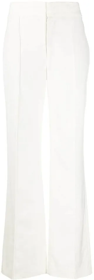 Sorokia high-waist trousers