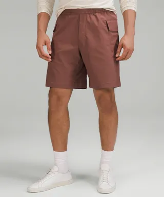 Utilitarian Cargo Shorts 9"