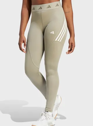 Techfit Hyperglam Full-Length Leggings