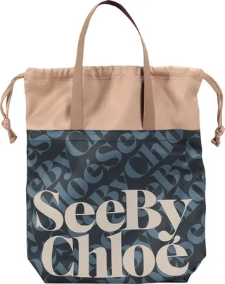 Handbag Slate Blue