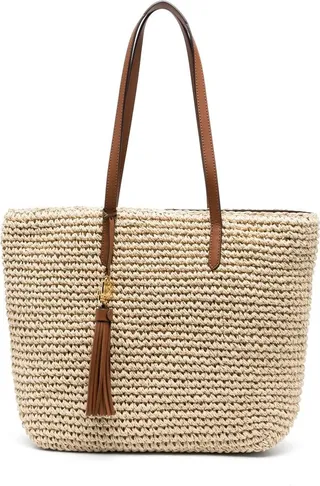 Interwoven Tote Bag