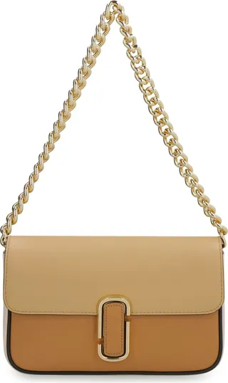 The J Marc Leather Crossbody Bag