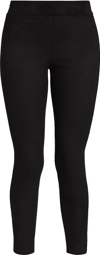 Nini Skinny Faux Suede Pants