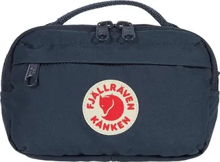 Fjallraven Kanken Hip Pack (Navy) Bags