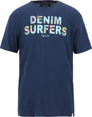 T-shirt Midnight Blue