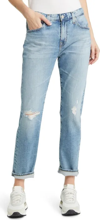 Ex-Boyfriend Ripped Jeans