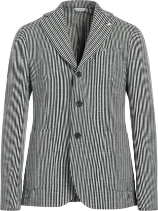 Suit Jacket Dark Green