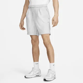 Men's Nike Sportswear Tech Pack Shorts in Grey