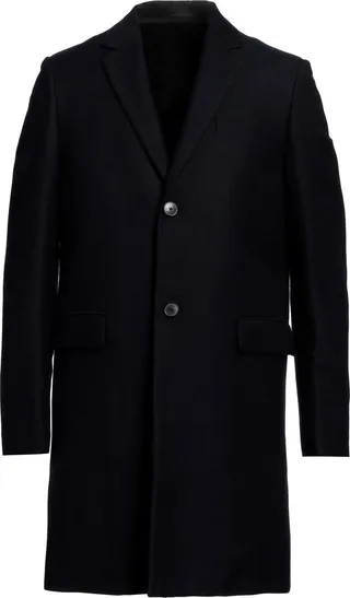Coat Midnight Blue