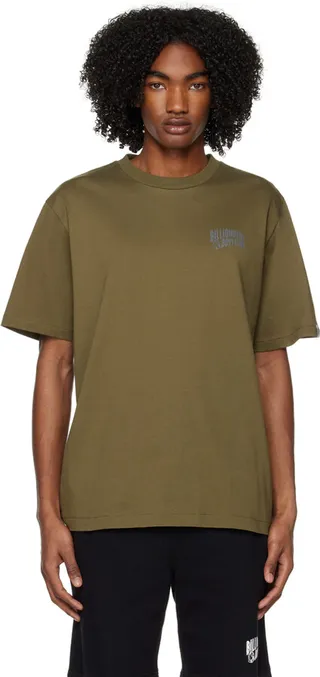 Billionaire Boys Club Khaki Small Arch T-Shirt
