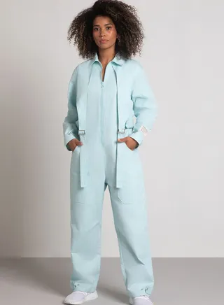 Bedford Logo Jumpsuit
